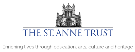 The St Anne Trust Logo